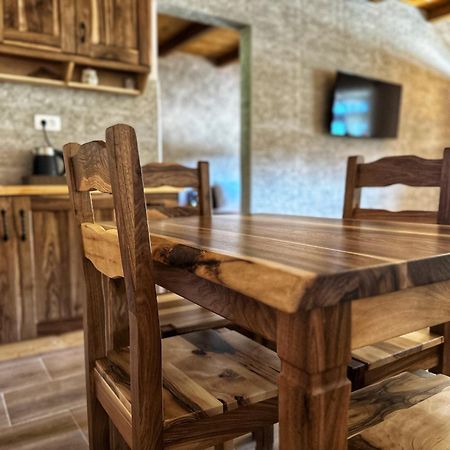 Eco Villas Merak Virpazar Exterior foto